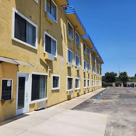 Travelodge By Wyndham Stockton Exterior foto